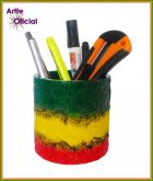 Porta Caneta Reggae